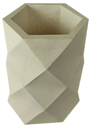 Large Chamomile Tea Planter by Dust London