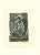 Ex Libris Tibor Gubisi is an original Contemporary Artwork realized in the early 20th Century . Original B/W Lithograph...