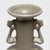 Chinese Celadon Green Phoenixtail Vase, C. 1900 For Sale - Image 4 of 4