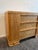 1930s Vintage Burled Wood Art Deco Dresser Credenza For Sale - Image 4 of 9
