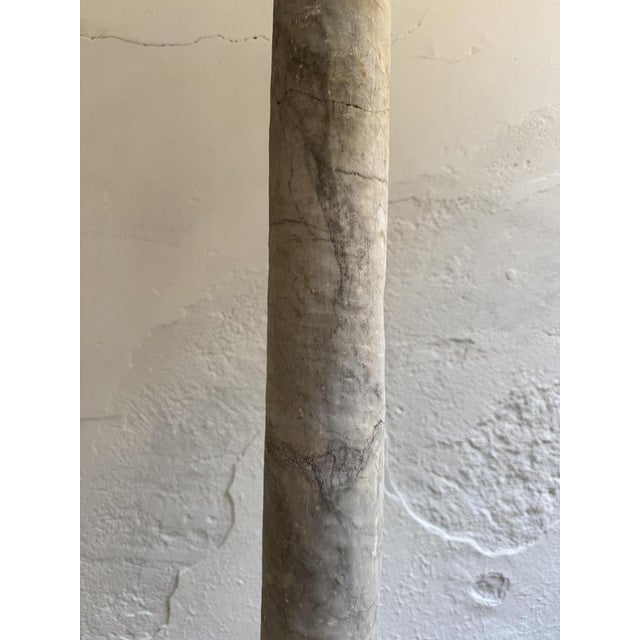 15th Century Marble Column, Italy For Sale - Image 11 of 18