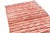 Traditional Vintage Mid-Century Moroccan Berber Transitional Red and Beige Wool Rug For Sale - Image 3 of 5