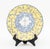 Faiencerie De Gien "Baladins" Plate Service for 6 For Sale - Image 4 of 13