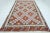 Turkish Vintage Bergama Nomads Kilim Embroidered Rug For Sale - Image 3 of 13