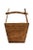 Grain Box With Wood Handle is great for functional storage or stand alone decorative item. Great room accent, place on a...