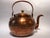 Copper Water Kettle Pot, Tuscany, Italy, 1890s For Sale - Image 4 of 18