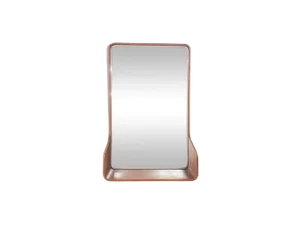 Euroika Mirror by Friso Kramer for Auping, the Netherlands, 1963