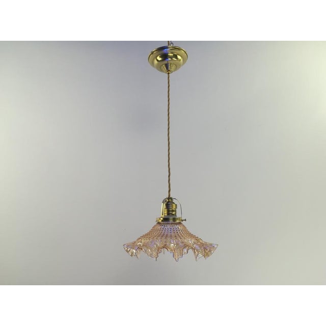 Vintage Ceiling Lamp, 1970s For Sale - Image 4 of 8