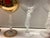 Transparent 1970s Lalique-Style Wine / Water Glasses- Set of 6 For Sale - Image 8 of 9