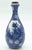 Ceramic Blue Vase by Franz Anton Mehlem, 19th Century For Sale - Image 3 of 7
