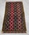 Hand-Woven Braided Small Rug Turkish Jajim Kilim - 22″ × 39″ For Sale - Image 13 of 13