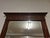 Metal Empire Console Table with Retour Degypte Style Mirror For Sale - Image 7 of 18