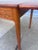 Hans J. Wegner Model 305 Drop-Leaf Desk, Oak & Teak, 1960 For Sale - Image 14 of 17