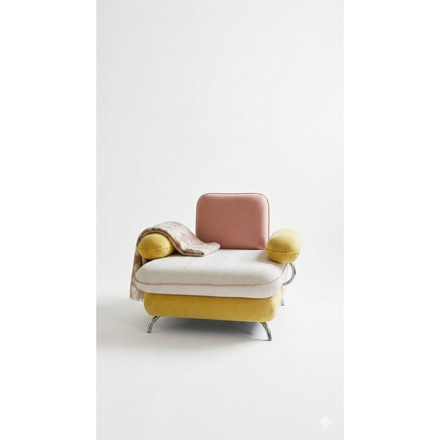 Vintage Italian Sogno Chair, 2010s For Sale - Image 3 of 12