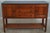 Age: c2007 Details: #3 Finish Cherry 21st Century Collection Arts & Crafts Style Lattice Shelf Top Comes Off Felt Lined...