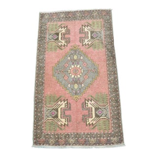 Handmade Wool Anatolia Turkish Rug For Sale