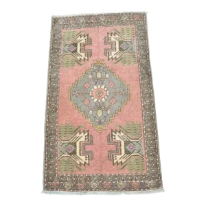 Handmade Wool Anatolia Turkish Rug