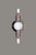 White Dallas Wall Lamp by Creativemary For Sale - Image 8 of 18