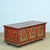 German bridal chest made in 1829. Hand-painted with beautiful fine details. The iron hinges are hand-forged. The chest is...