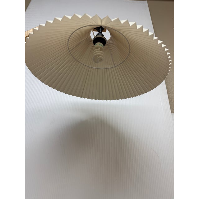 Caprani Style Bentwood Floor Lamp For Sale - Image 9 of 12