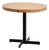 Hotel Les Trois Arcs Table attributed to Charlotte Perriand, 1960s For Sale