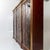 Large German Library Cabinet with Brass Fluting, 1800s For Sale - Image 11 of 15