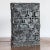 Industrial Late 20th Century Brutalist Torch Cut Metal Luminary For Sale - Image 3 of 12