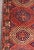 Antique Turkoman Tekke Main Carpet, Mid 19th Century For Sale - Image 12 of 13