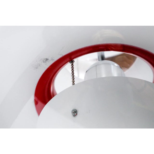 Verner Panton "Panto Lamp" Hanging Sphere Light For Sale - Image 9 of 12