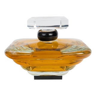 Trésor De Lancôme Perfume Bottle, Paris For Sale