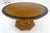 Mid-Century Modern Very Fine Mid Century Modern 36" Round Rosewood Banded Top Coffee Table MINT For Sale - Image 3 of 13