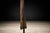 Metal Igbo Iron Currency Knife Sculpture on Custom Platform, Nigeria, Early 20th Century For Sale - Image 7 of 13