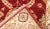 Textile Middle Eastern Rug in Wool For Sale - Image 7 of 10