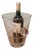 French Art Deco Hand-Cut Crystal Wine Cooler, 1930 For Sale
