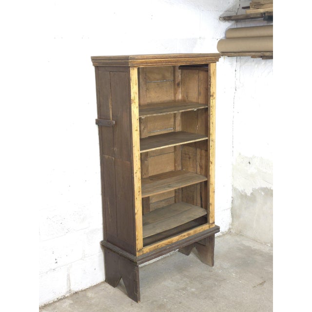 Antique Freestanding Shelf, 1890s For Sale - Image 14 of 14