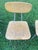 Chairs a perfect for a kids table. Or for your children/ Grand Children to enjoy. From the American Seating Co., in Grand...