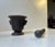 Antique Cast Iron Mortar and Pestle, Set of 2 For Sale - Image 4 of 11