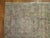 Art Deco Distressed Shabby Chic Antique Khotan Samarkand Rug - 4'11" x 10'3" For Sale - Image 3 of 6