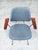 Kembo Mid-Century Modern Design Office Chair Set attributed to Wim Rietveld for Kembo, Netherlands, 1950s, Set of 6 For Sale - Image 4 of 18