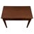 2000 - 2009 19th Century English Georgian Mahogany Writing Table For Sale - Image 5 of 12