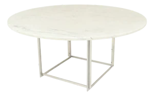 PK 54 Dining Table by Poul Kjaerholm for Fritz Hansen, Denmark, 1980s