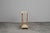 Antique-Style Flower Pedestal with Marble For Sale - Image 4 of 18