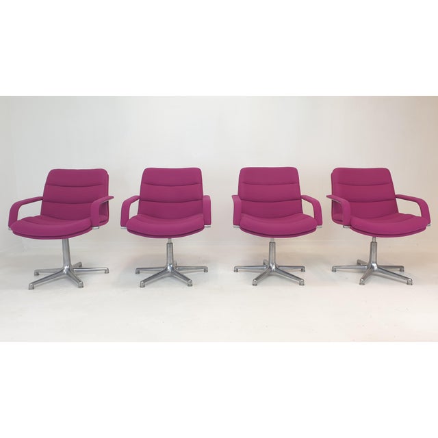 Desk Chair by Geoffrey Harcourt for Artifort, 1980s For Sale - Image 3 of 18