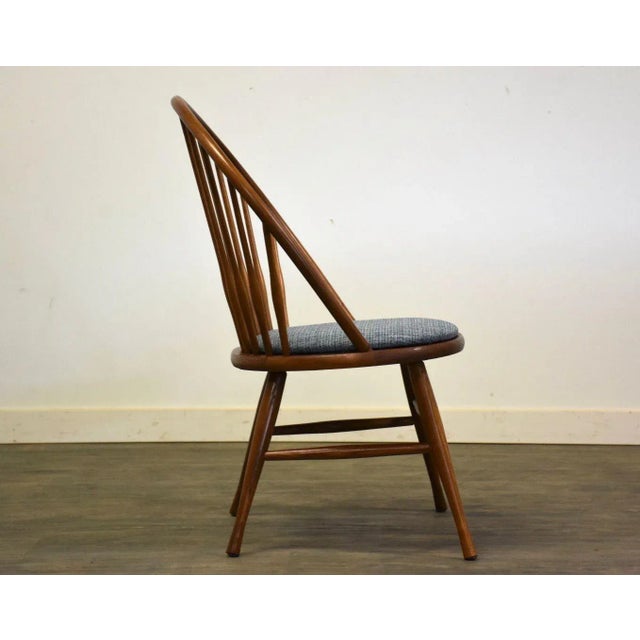 Heywood-Wakefield Mid Century Modern Lounge Chair For Sale - Image 4 of 8