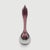 Zebra Glass Vase by Vicke Lindstrand for Kosta, Sweden, 1950s For Sale - Image 10 of 14