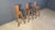 Vintage Brutalist Bar Stools, 1960s, Set of 3 For Sale - Image 8 of 12
