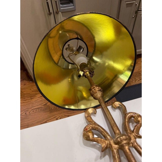 Elaine Gleason Lamp For Sale In Nashville - Image 6 of 6