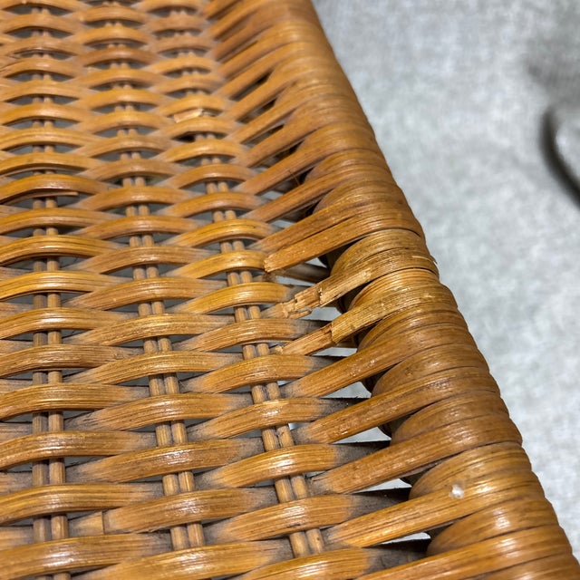 1990s Pair of Chairs in the Manner of Marcel Breuer For Sale - Image 9 of 12