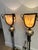 1980s Pair of Stunning Vintage Maitland Smith Penshell Floor Lamps For Sale - Image 5 of 15
