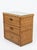 Coastal Vintage Coastal Braided Rattan Chest of Drawers For Sale - Image 3 of 7